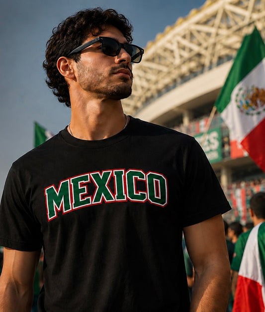 Mexico Heritage Tee