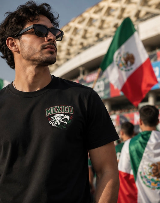 Mexico Eagle Tee